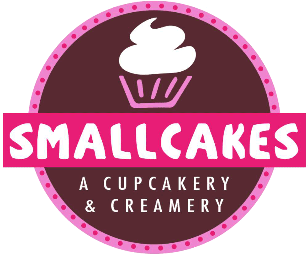 Smallcakes Cupcakery logo